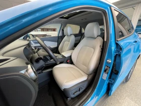 Hyundai Kona EV 64 kWh PREMIUM | Mobile.bg    10