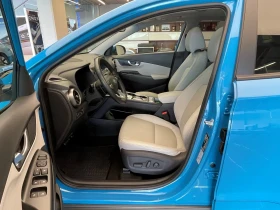 Hyundai Kona EV 64 kWh PREMIUM | Mobile.bg    9