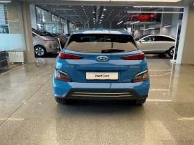 Hyundai Kona EV 64 kWh PREMIUM | Mobile.bg    5