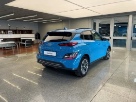 Hyundai Kona EV 64 kWh PREMIUM | Mobile.bg    3