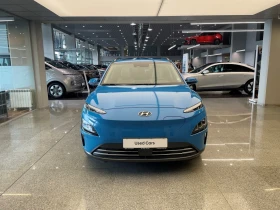 Hyundai Kona EV 64 kWh PREMIUM | Mobile.bg    6