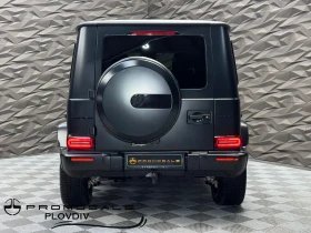Mercedes-Benz G 63 AMG Burmester* 3xTV* Pano* FULL - 160000 EUR - 63952941 | Car24.bg