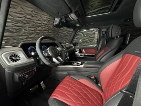 Mercedes-Benz G 63 AMG Burmester* 3xTV* Pano* FULL - 160000 EUR - 63952941 | Car24.bg