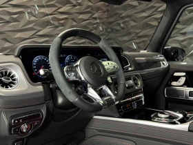 Mercedes-Benz G 63 AMG Burmester* 3xTV* Pano* FULL - 160000 EUR - 63952941 | Car24.bg
