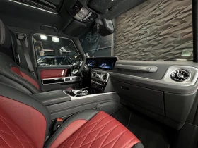 Mercedes-Benz G 63 AMG Burmester* 3xTV* Pano* FULL - 160000 EUR - 63952941 | Car24.bg