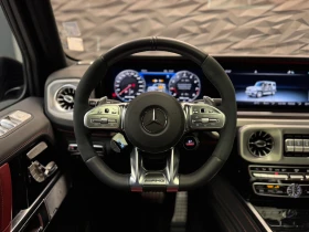 Mercedes-Benz G 63 AMG Burmester* 3xTV* Pano* FULL - 160000 EUR - 63952941 | Car24.bg