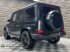 Mercedes-Benz G 63 AMG Burmester* 3xTV* Pano* FULL - 160000 EUR - 63952941 | Car24.bg