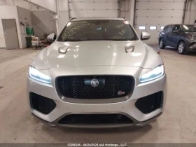 Jaguar F-PACE SVR CARFAX АВТО КРЕДИТ - 72900 лв. - 57281150 | Car24.bg