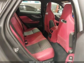 Jaguar F-PACE SVR CARFAX АВТО КРЕДИТ - 72900 лв. - 57281150 | Car24.bg