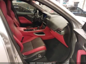 Jaguar F-PACE SVR CARFAX АВТО КРЕДИТ - 72900 лв. - 57281150 | Car24.bg