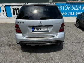 Mercedes-Benz ML 320 CDI 224/218000././ | Mobile.bg    6