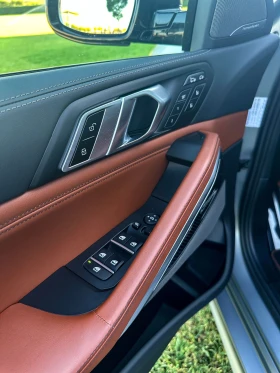BMW X6 M60i M-SPORT PRO H&K PANO-SKY CARBON | Mobile.bg    10
