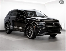 VW Tiguan SEL* R* LINE* ДИГИТАЛНО* ТАБЛО* ОБДУХВАНЕ* 360КАМЕ