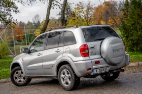 Toyota Rav4 D4D, снимка 11