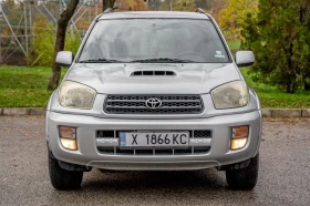 Toyota Rav4 D4D, снимка 1