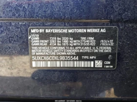 BMW X7 4.4l M50I - 32800 € / 64151.22 лв. - 85780207 9