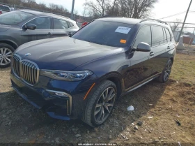 BMW X7 4.4l M50I - 32800 € / 64151.22 лв. - 85780207 2