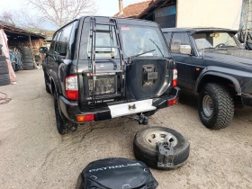 Nissan Patrol 3.0d Феис  - 10 € / 19.56 лв. - 65295939 2
