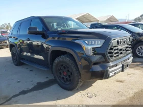 Toyota Sequoia Trd Pro * Крайна цена до БГ* 