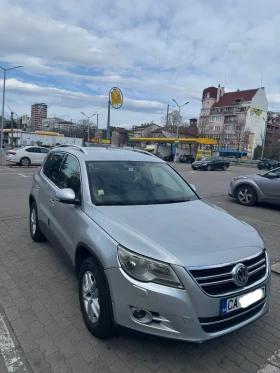 VW Tiguan 2.0 TSI