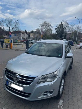 VW Tiguan 2.0 TSI - 13000 € / 25425.79 лв. - 95270769 2