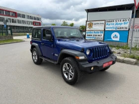 ����� �� �������� �� Jeep Wrangler 3.6 V6 Sport