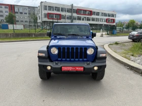 ����� �� �������� �� Jeep Wrangler 3.6 V6 Sport