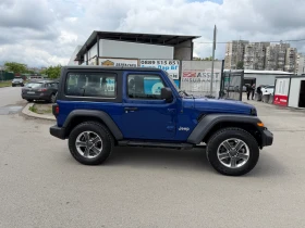 ����� �� �������� �� Jeep Wrangler 3.6 V6 Sport