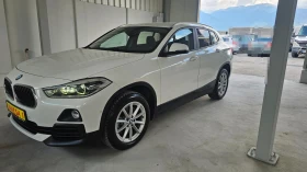 ����� �� �������� �� BMW X2 X-DRIVE