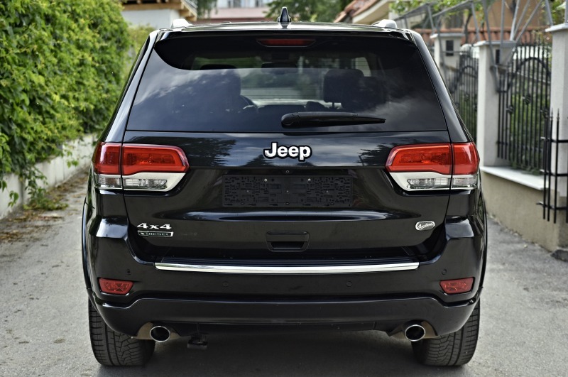 Jeep Grand cherokee 3.0 CRD/Overland/Panorama/Camera/ACC/Keyless/, снимка 5 - Автомобили и джипове - 46423900
