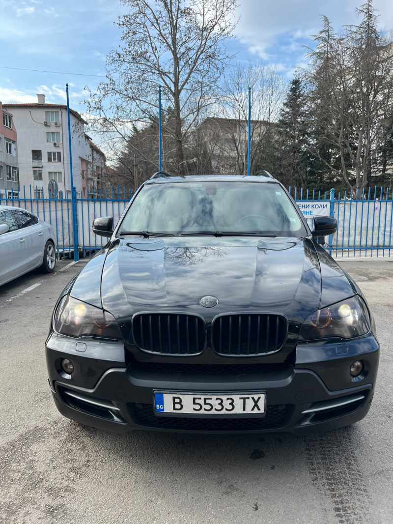 BMW X5, снимка 1 - Автомобили и джипове - 46090670