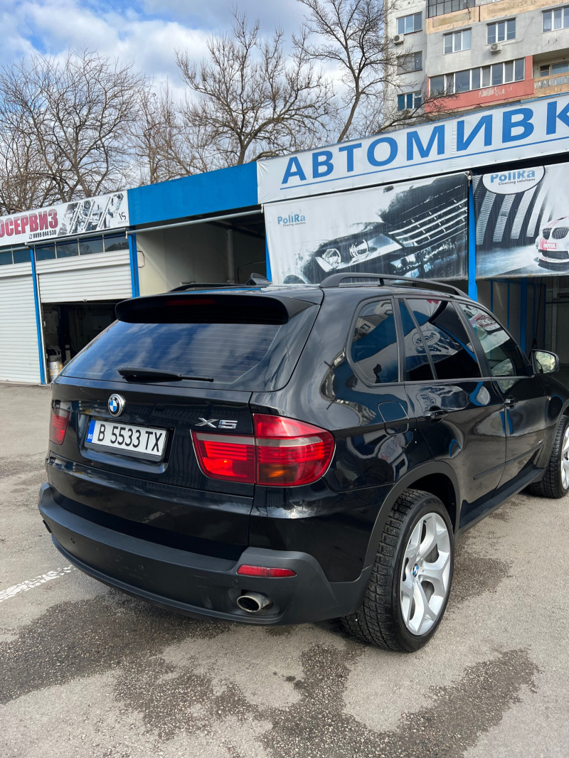 BMW X5, снимка 5 - Автомобили и джипове - 46090670