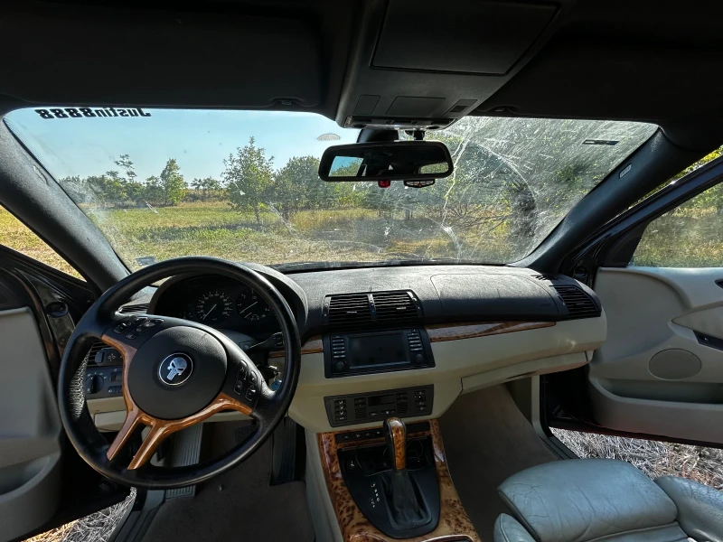 BMW X5, снимка 8 - Автомобили и джипове - 47170008