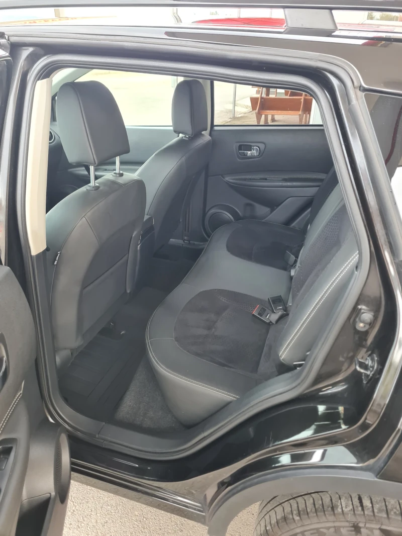 Nissan Qashqai 1.6куб.115к.с.2013г.Бензин, снимка 5 - Автомобили и джипове - 47524881