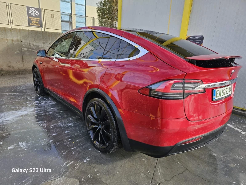 Tesla Model X LONG RANGE, снимка 6 - Автомобили и джипове - 48580469