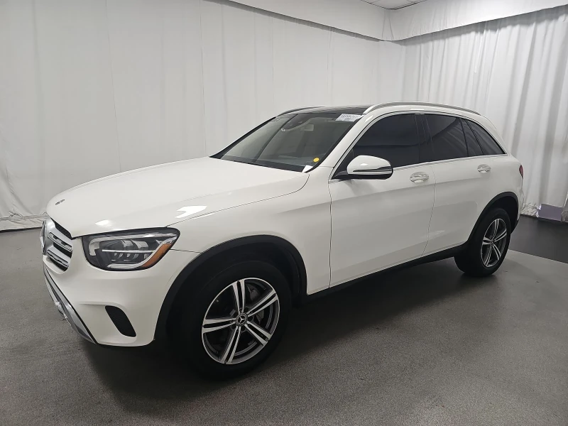 Mercedes-Benz GLC 300, снимка 1 - Автомобили и джипове - 48773203