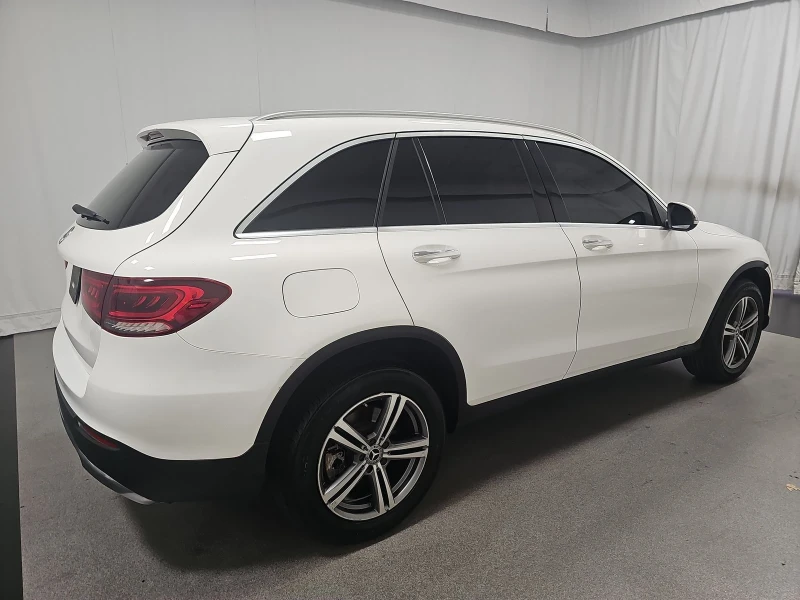 Mercedes-Benz GLC 300, снимка 4 - Автомобили и джипове - 48773203