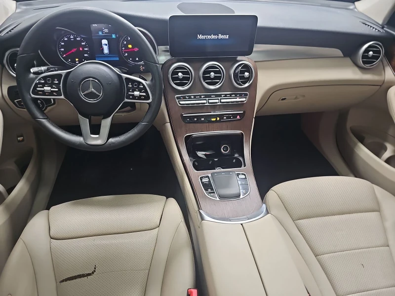 Mercedes-Benz GLC 300, снимка 8 - Автомобили и джипове - 48773203