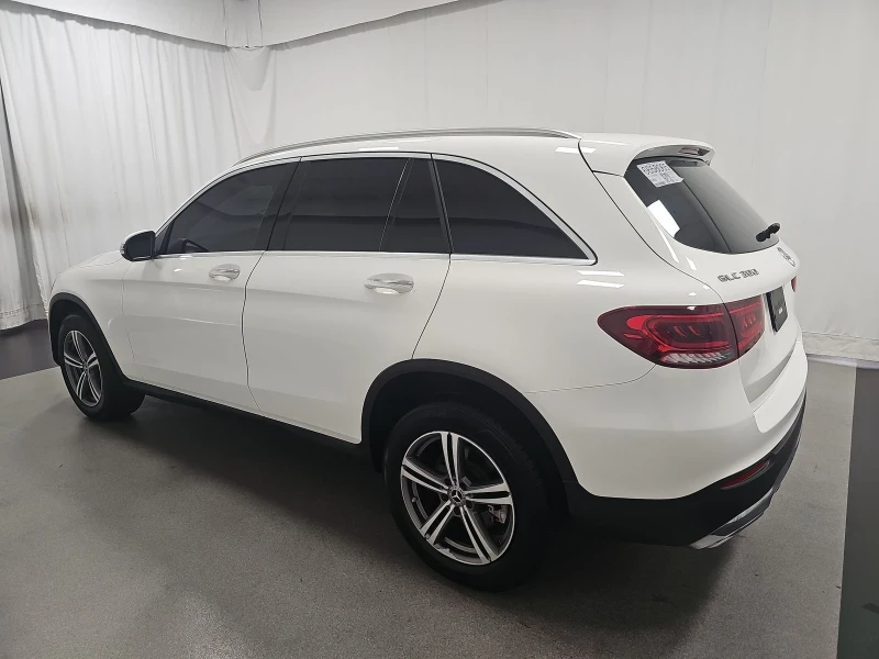 Mercedes-Benz GLC 300, снимка 5 - Автомобили и джипове - 48773203