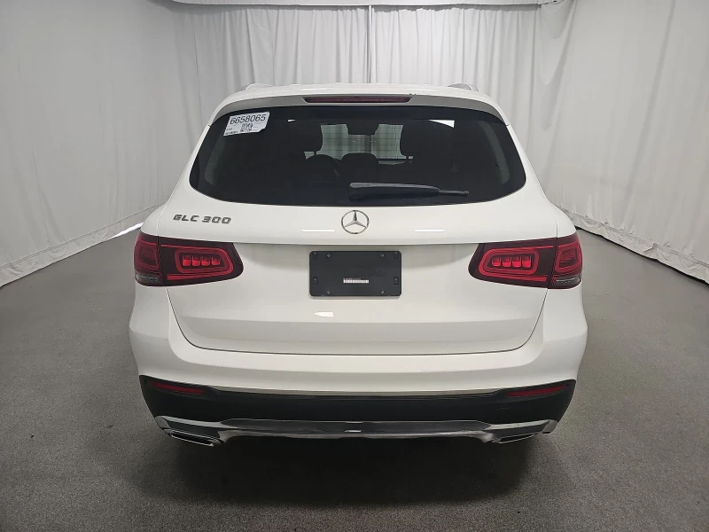 Mercedes-Benz GLC 300, снимка 6 - Автомобили и джипове - 48773203