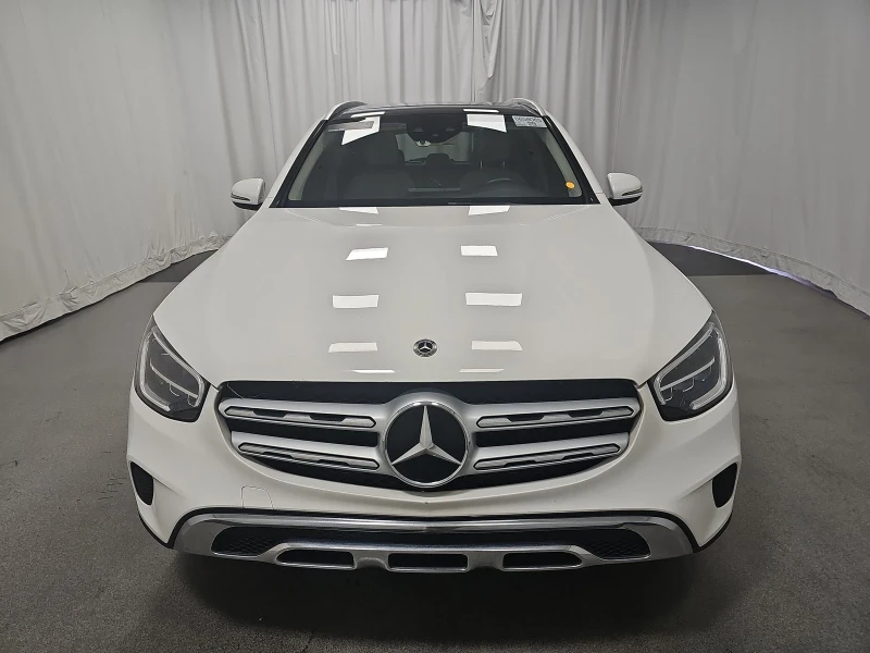 Mercedes-Benz GLC 300, снимка 3 - Автомобили и джипове - 48773203