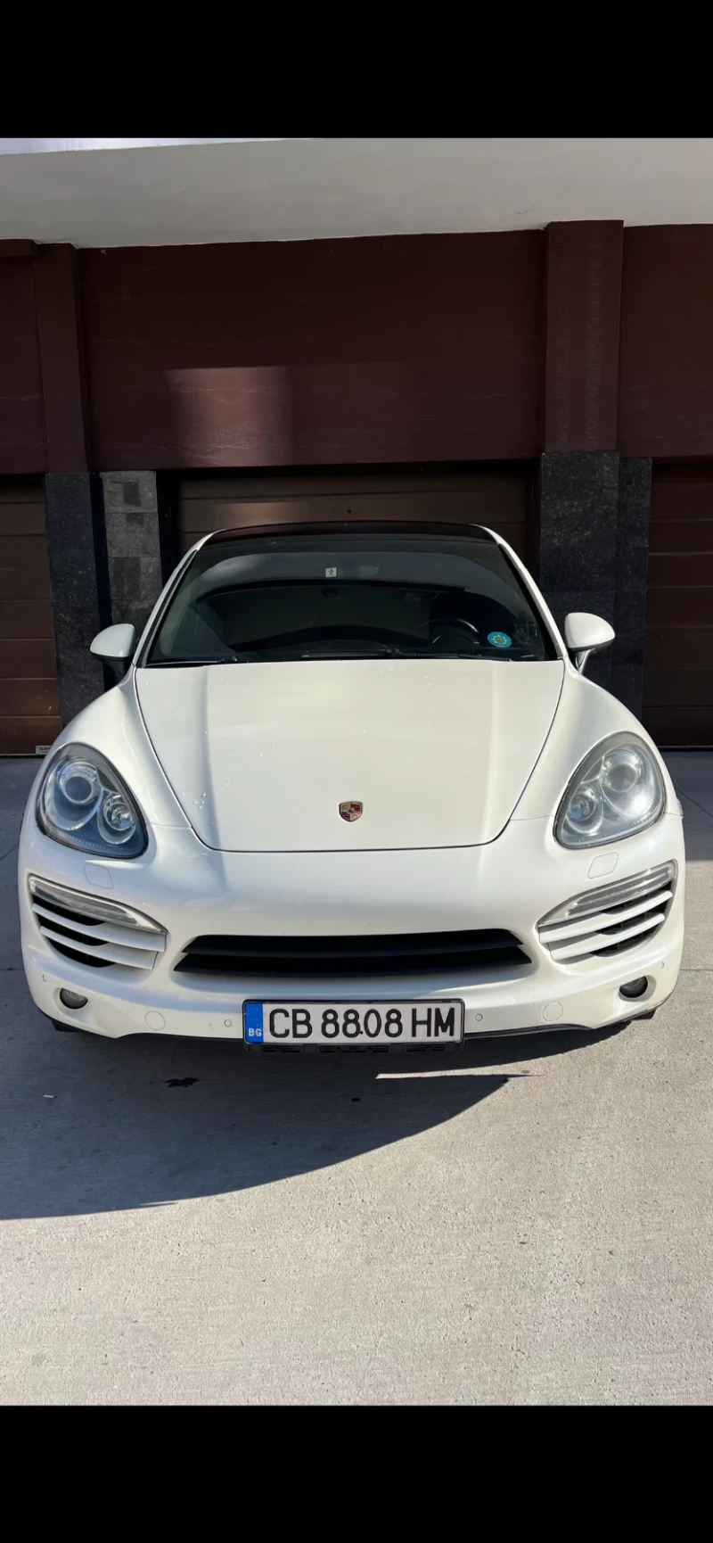 Porsche Cayenne 3.0d, снимка 2 - Автомобили и джипове - 48992940