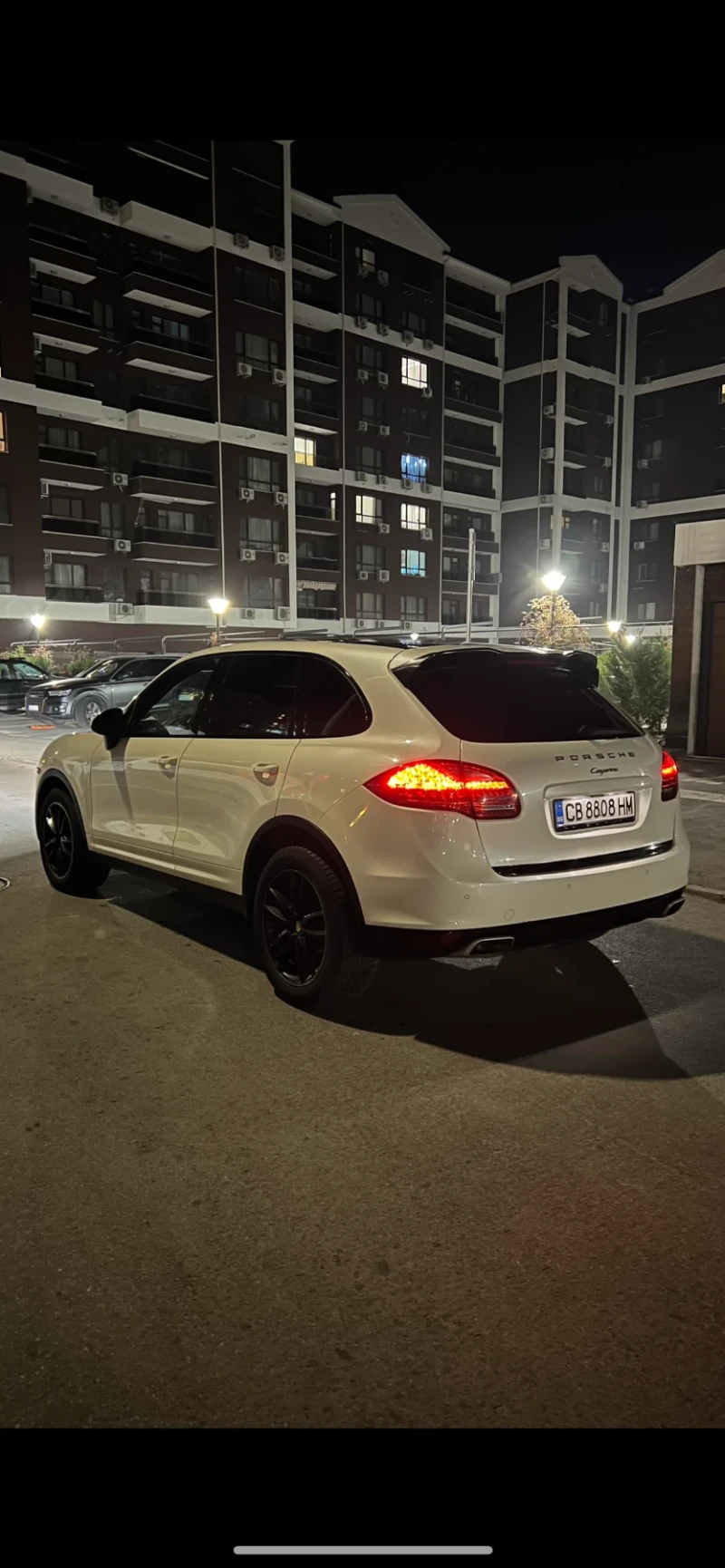 Porsche Cayenne 3.0d, снимка 2 - Автомобили и джипове - 48992940