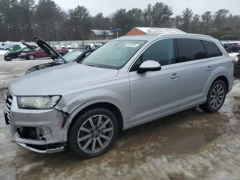 Audi Q7, снимка 1 - Автомобили и джипове - 49431200