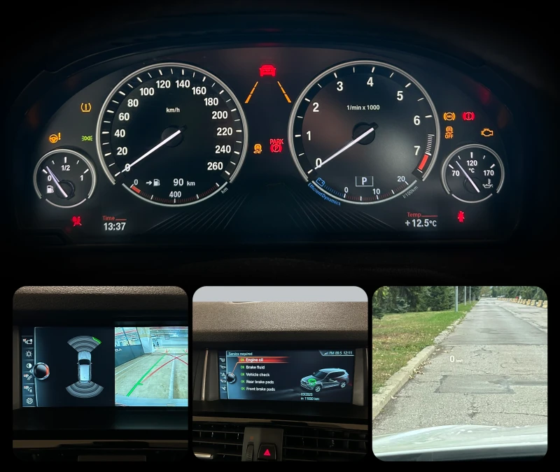 BMW X3 2.8 xDrive, снимка 4 - Автомобили и джипове - 51153356