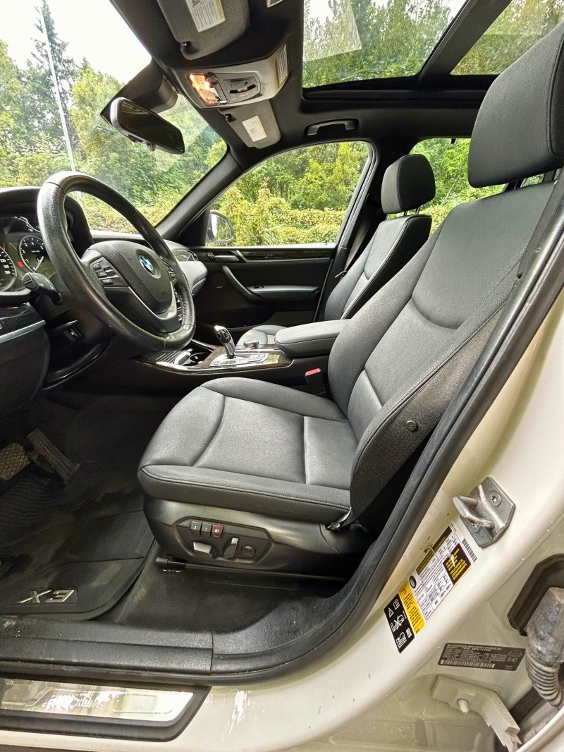 BMW X3 2.8 xDrive, снимка 6 - Автомобили и джипове - 51153356