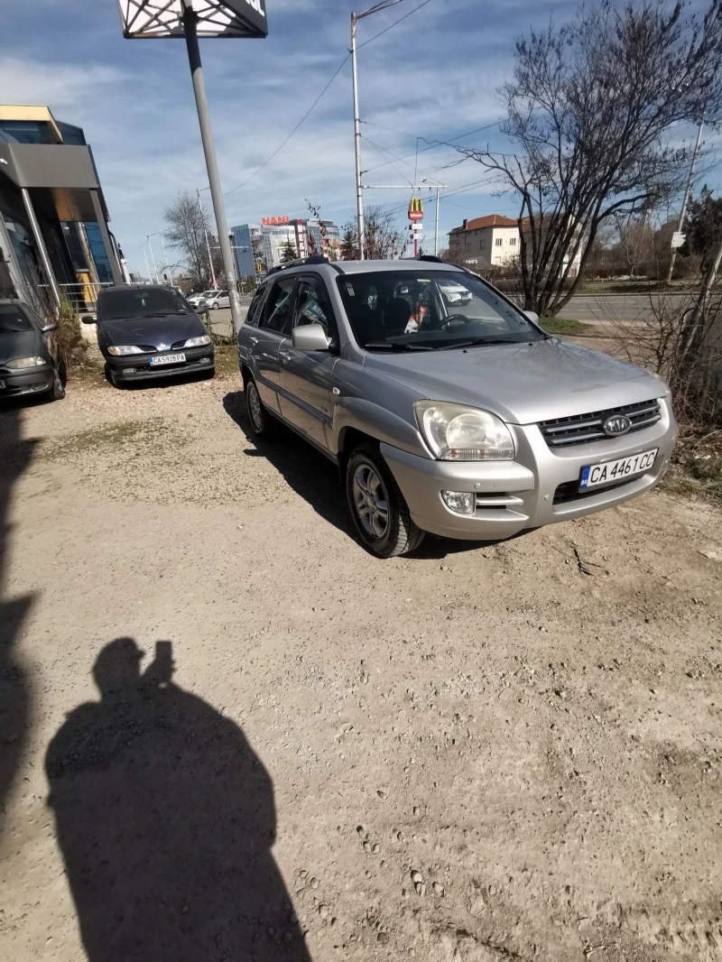 Kia Sportage, снимка 3 - Автомобили и джипове - 51848335
