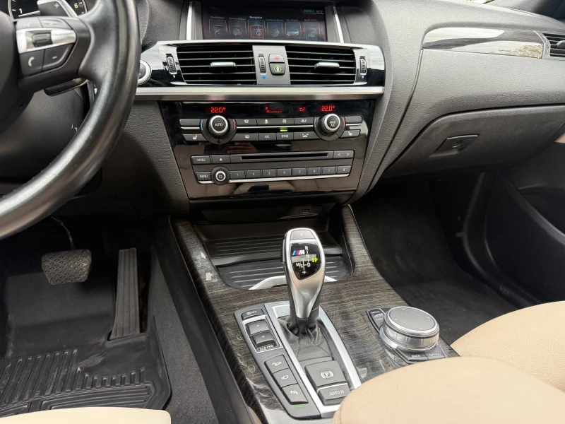 BMW X4 M40i XDRIVE, снимка 14 - Автомобили и джипове - 52075609