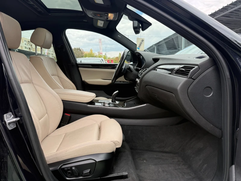 BMW X4 M40i XDRIVE, снимка 8 - Автомобили и джипове - 52075609