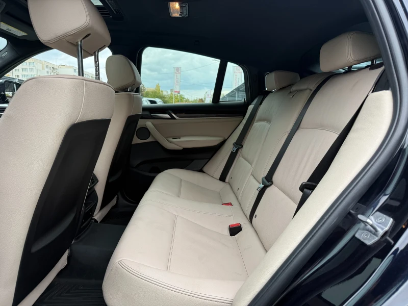 BMW X4 M40i XDRIVE, снимка 9 - Автомобили и джипове - 52075609